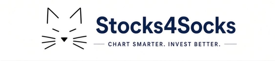 Stocks4Socks โ Chart Smarter. Invest Better.